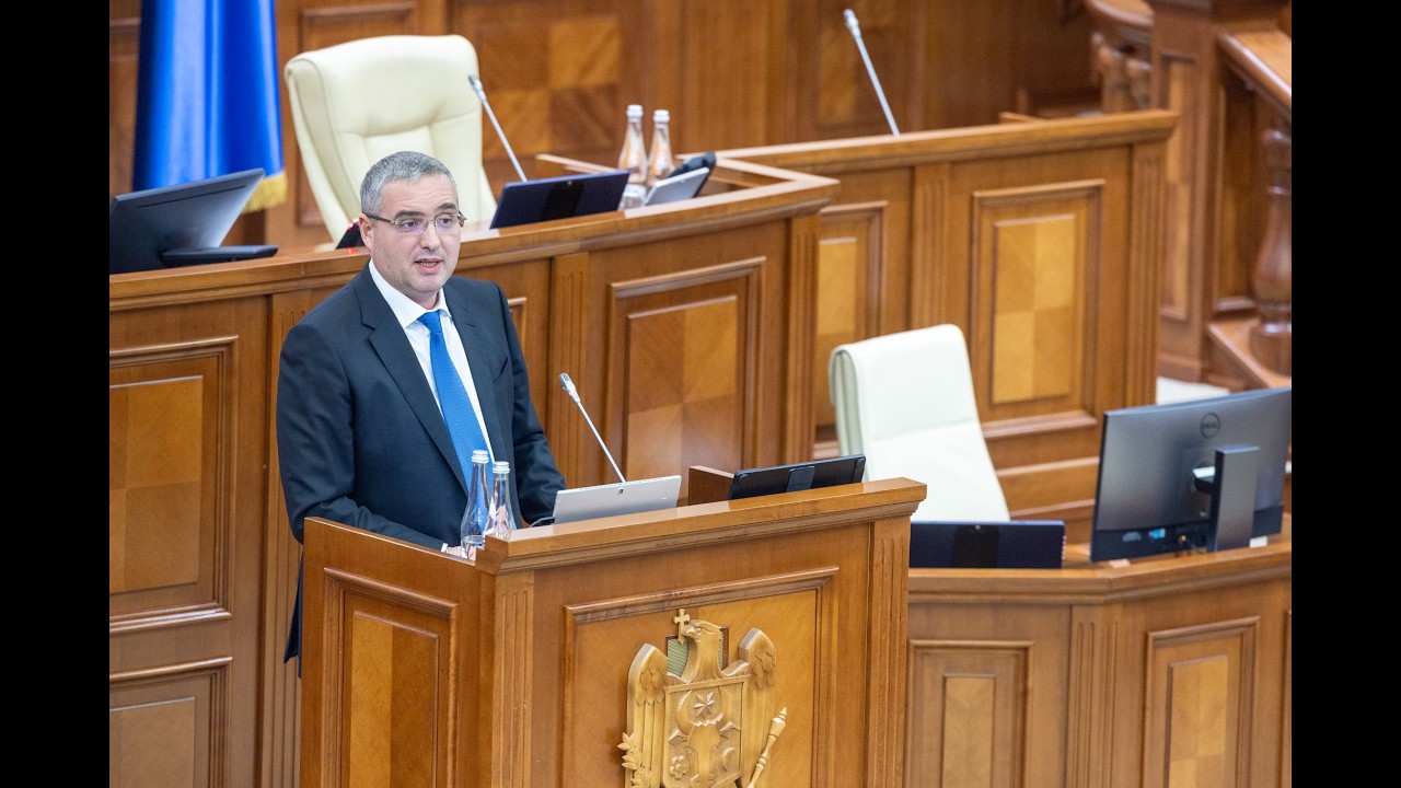 Luare de cuvânt a deputatului Renato Usatîi – 12 februarie 2026
