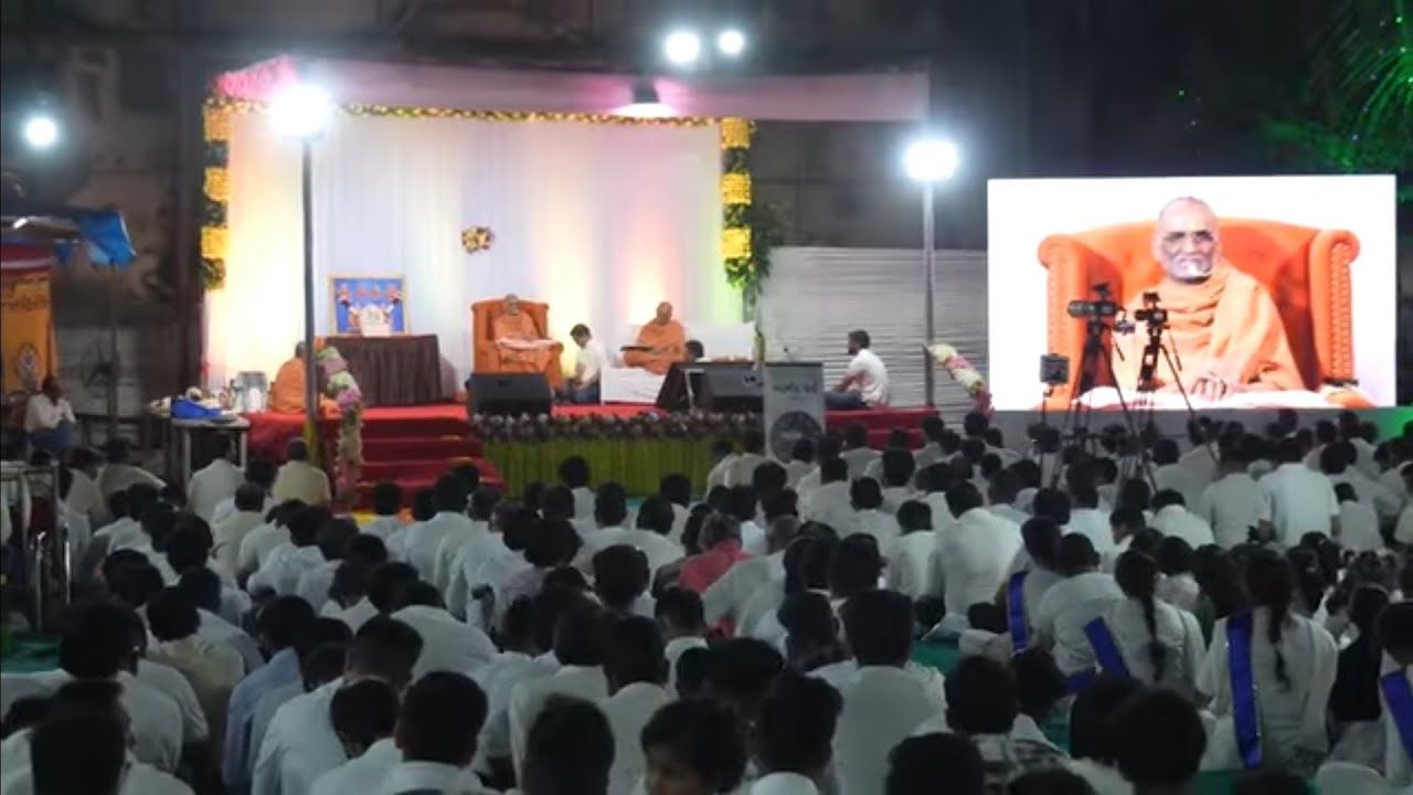 Virar Sabha | Anand Parv - Mumbai | 9 Dec 2025 