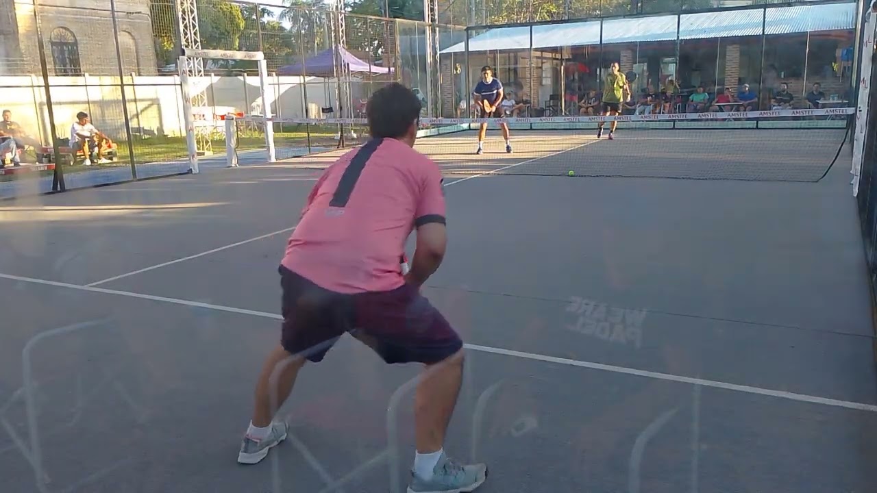SUMA 9 LUQUE VS VERA