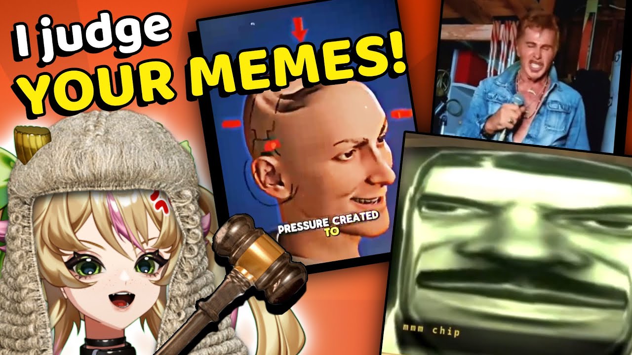 ARE THESE THE BEST MEMES OF 2025??? Judging YOUR best memes!