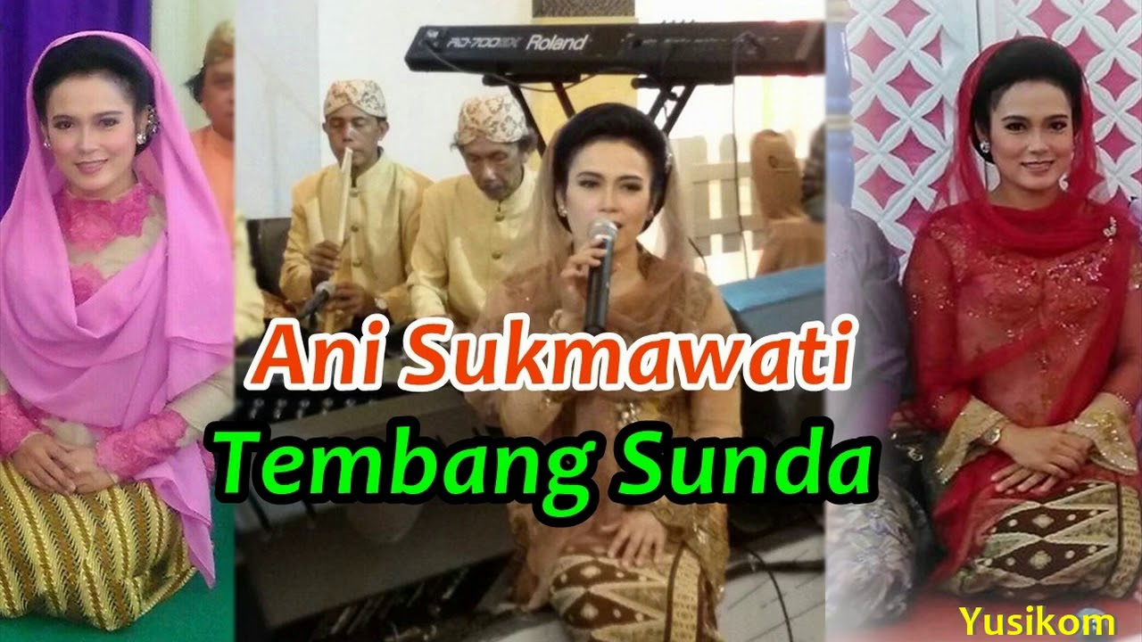 ANI SUKMAWATI - WANI WANI (Cianjuran)