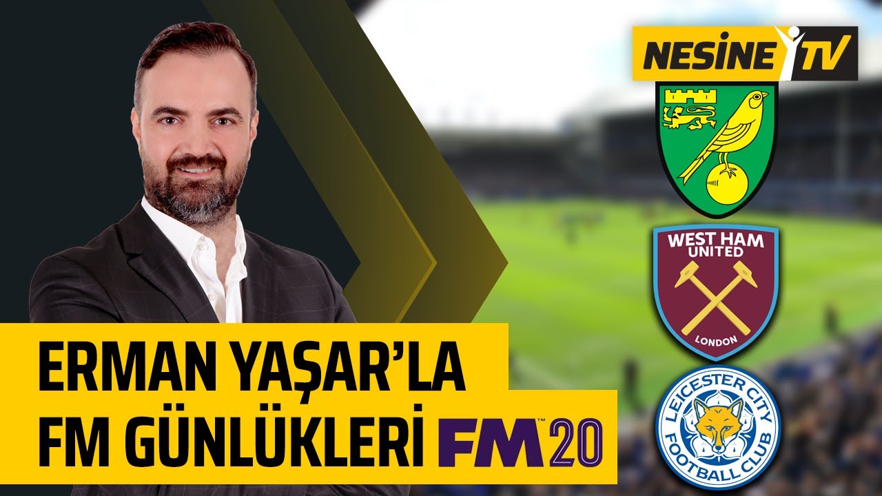 İnişler & Çıkışlar | Yorumlara Cevap, Leicester Maçı, Gomes Sevgisi | Erman Yaşar'la FM Günlükleri#6