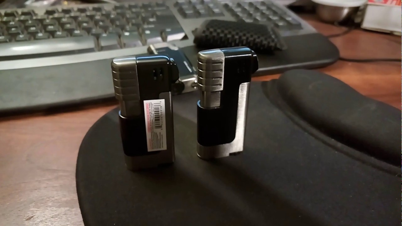 Vertigo Governor pipe lighter