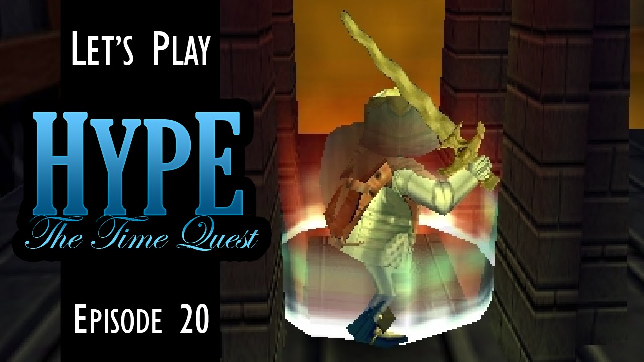 The Symbol BAD - Hype: The Time Quest Ep. 20