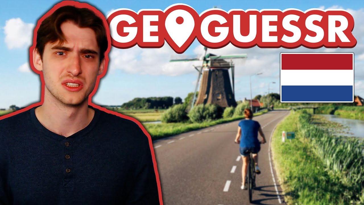 Getting a GeoGuessr Perfect Score in the Netherlands Was NOT Fun