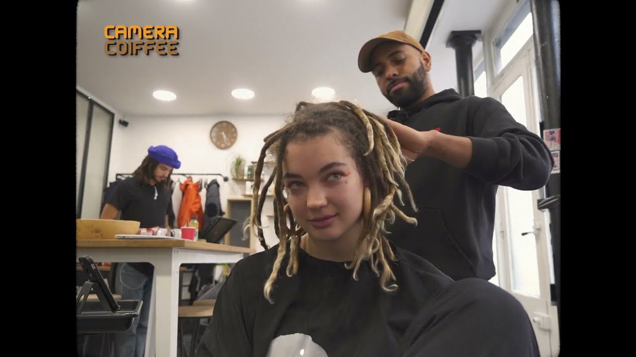 Caméra Coiffée, avec Sophie Monseu (épisode 6)