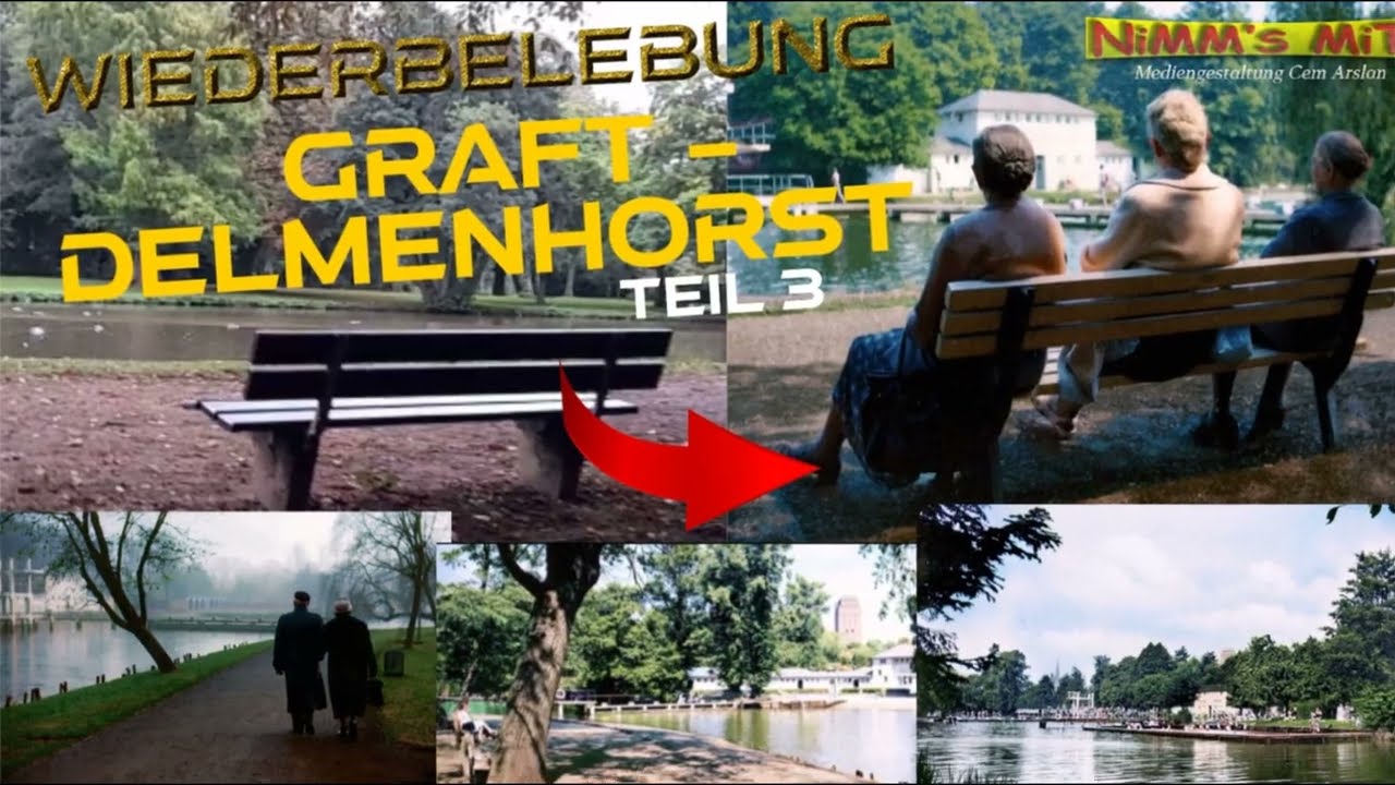 Die Außengraft und die Delme 1960 - Wiederbelebung Teil 3