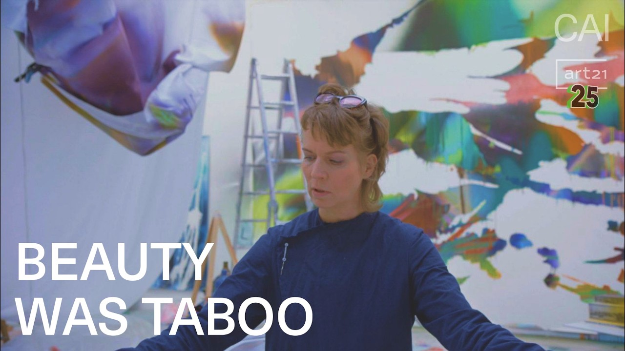 Why Great Artists Still Choose Abstraction (And What It Means Today)