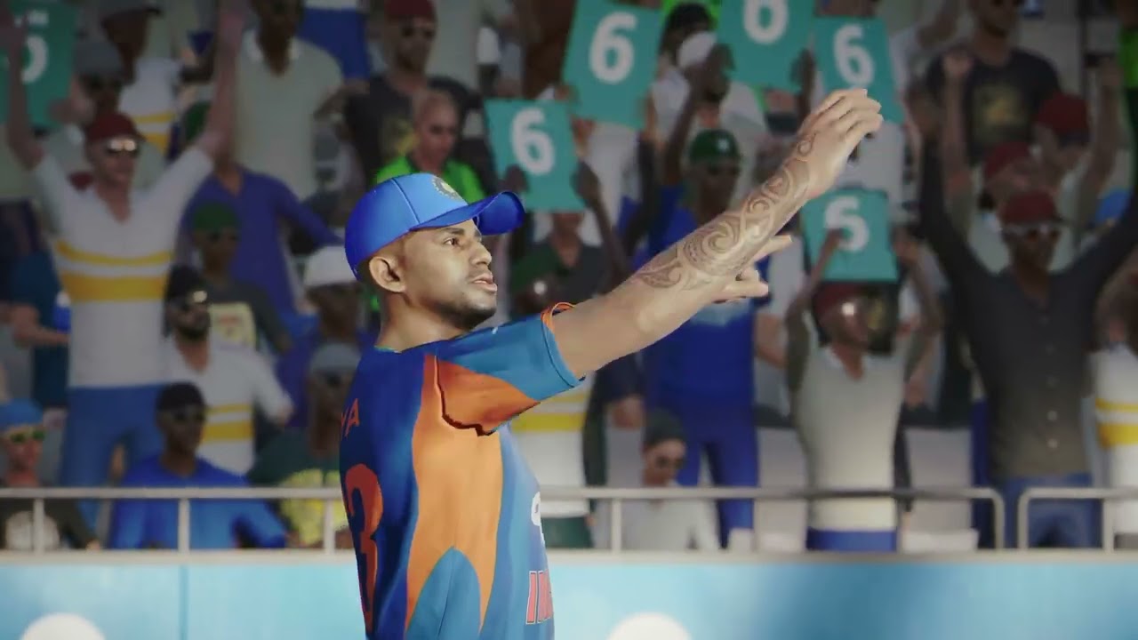 Cricket 2026 Review - India vs Pakistan - New Cricket Game #indvspak #cricket