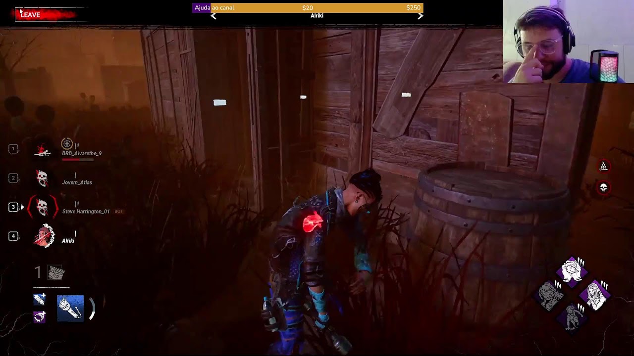 🟢Loopando pouco e caindo muito #rpg   #live