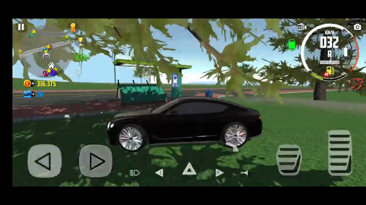 i tried car simulator 2