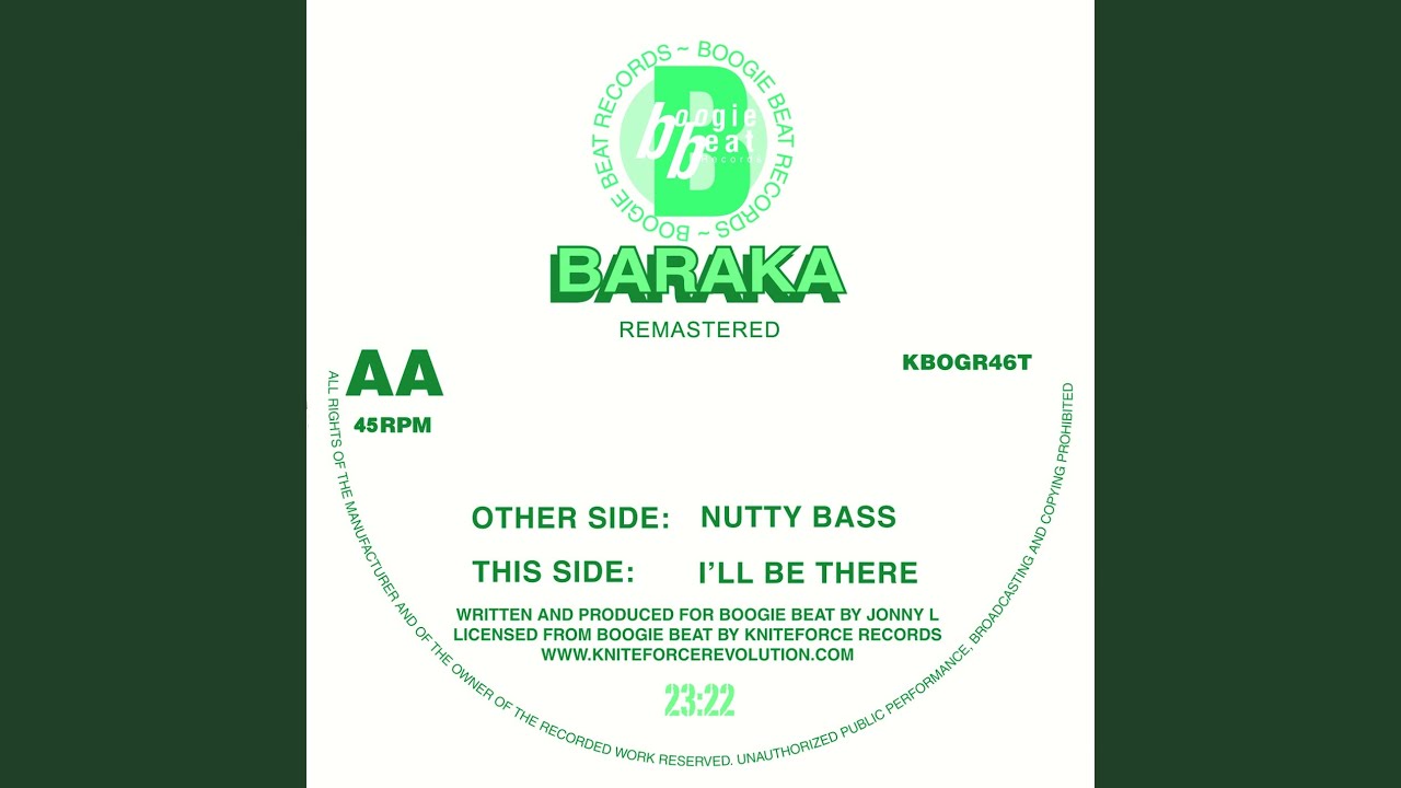 Nutty Bass