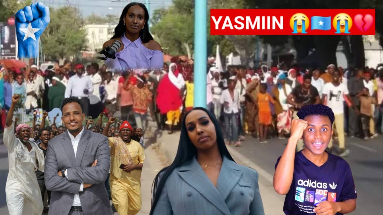 DEG DEG ABDIJALIIL OO LASOO QABTAY & YASMIIN OO CADAALAD HESHAY