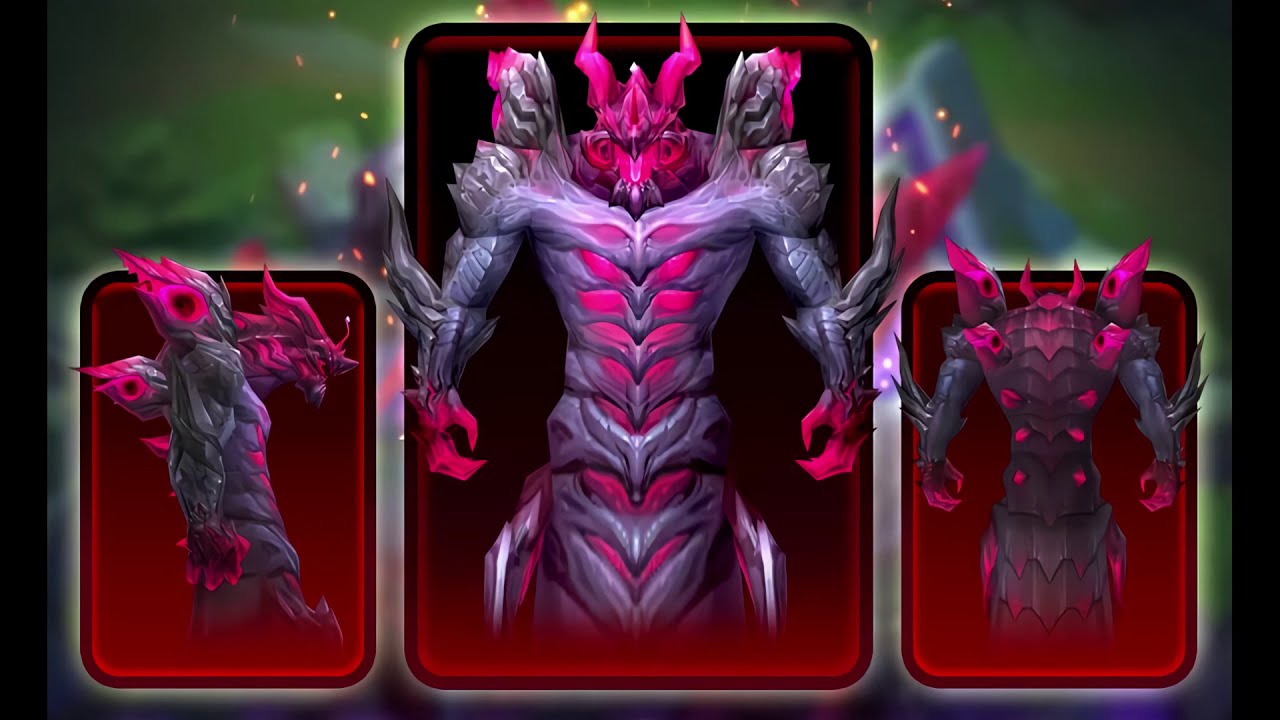 Dark Slayer Theme Full