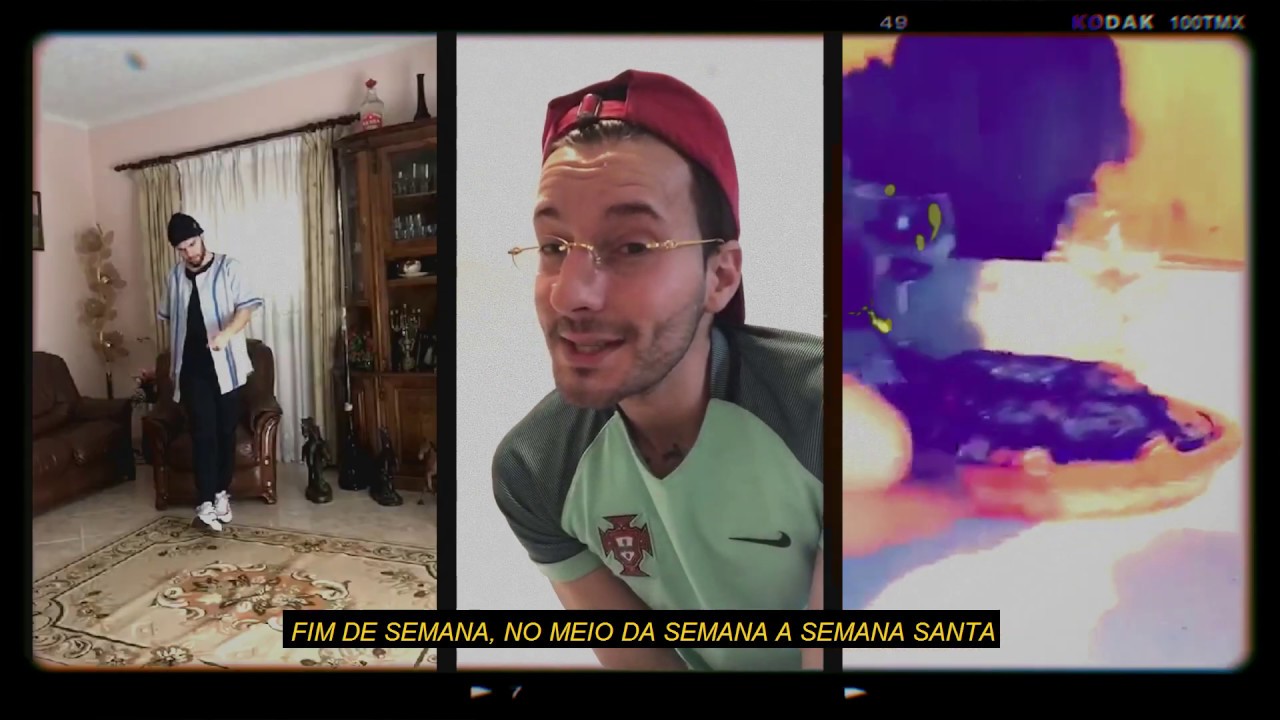 OhPi - Quarentena (V&iacute;deo Oficial)