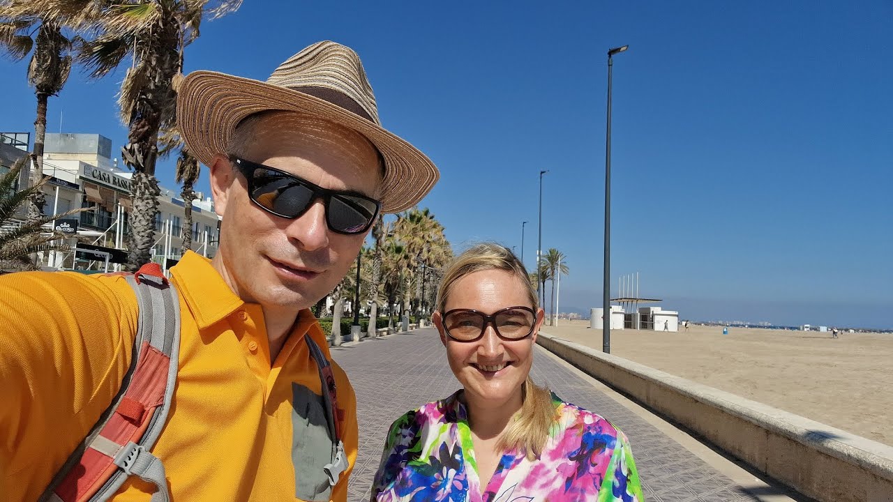 2023 - Wochenende in Valencia im Oktober