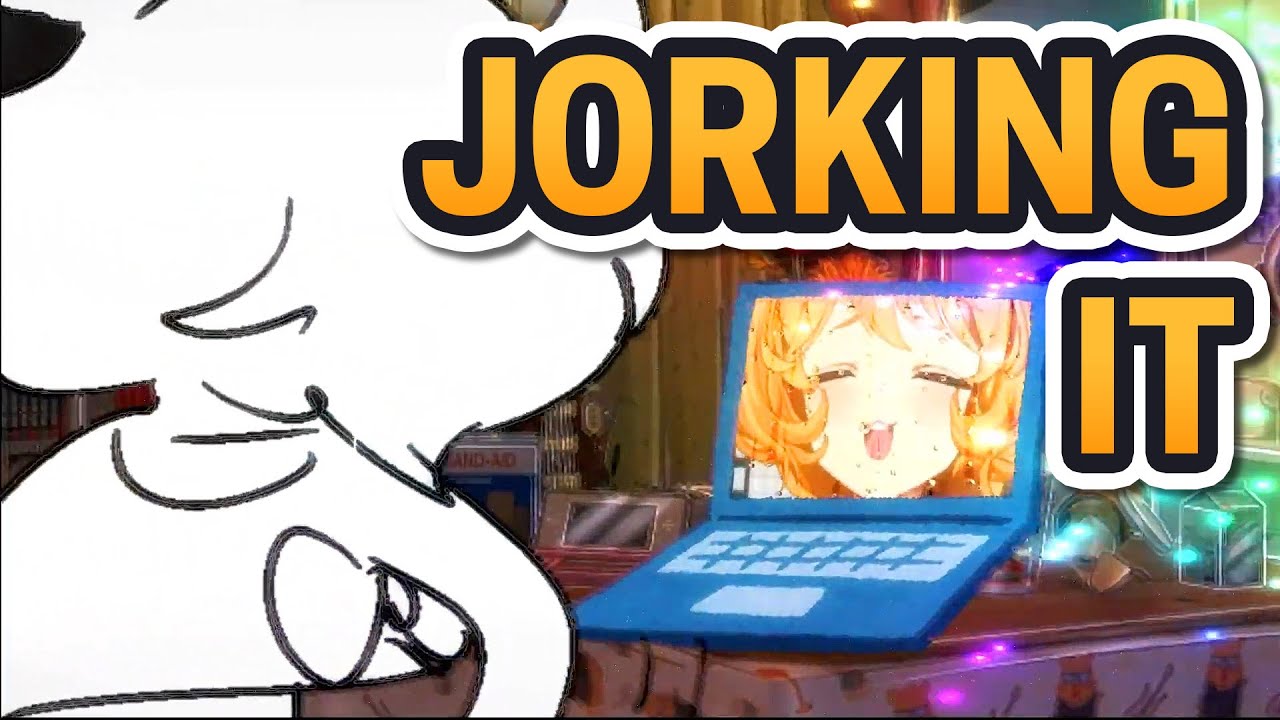 Eimi Jorks It to Herself