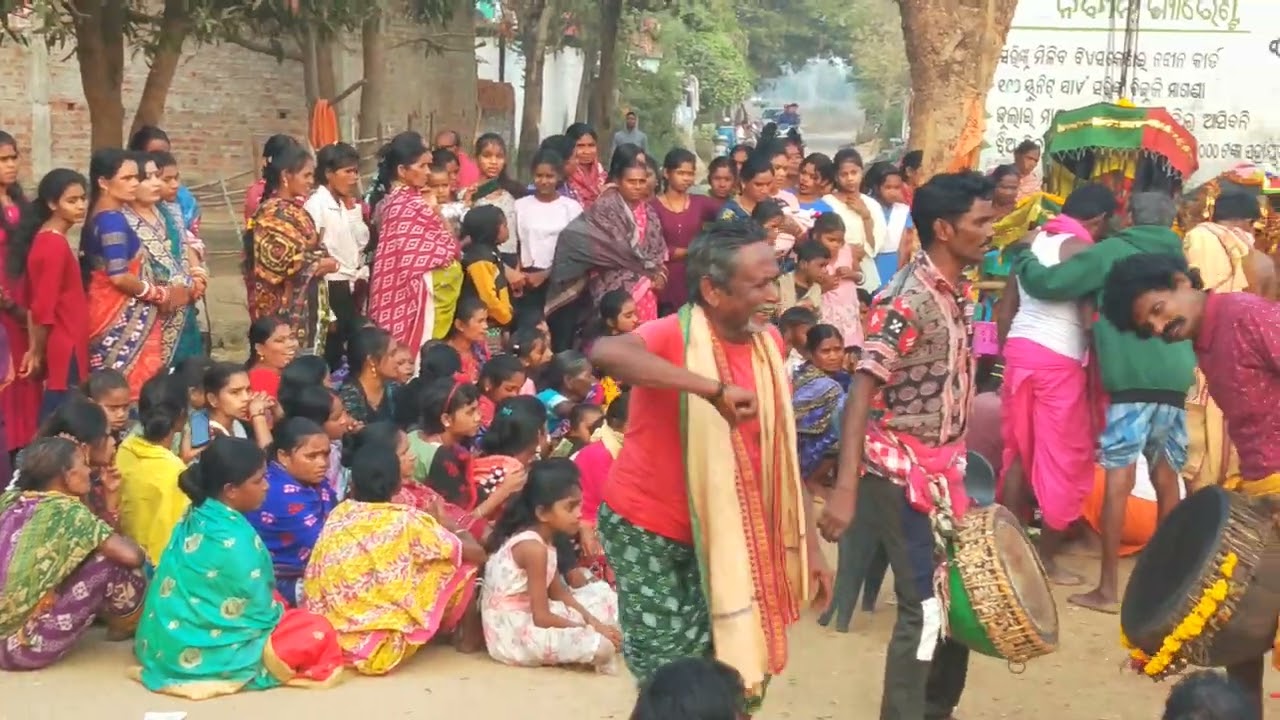 ବିଶିମୁଣ୍ଡା ରେ ଆରମ୍ଭ ହେଲା ପାରମ୍ପରିକ ନାଗ୍ ବାଚା ଯାତ୍ରା 