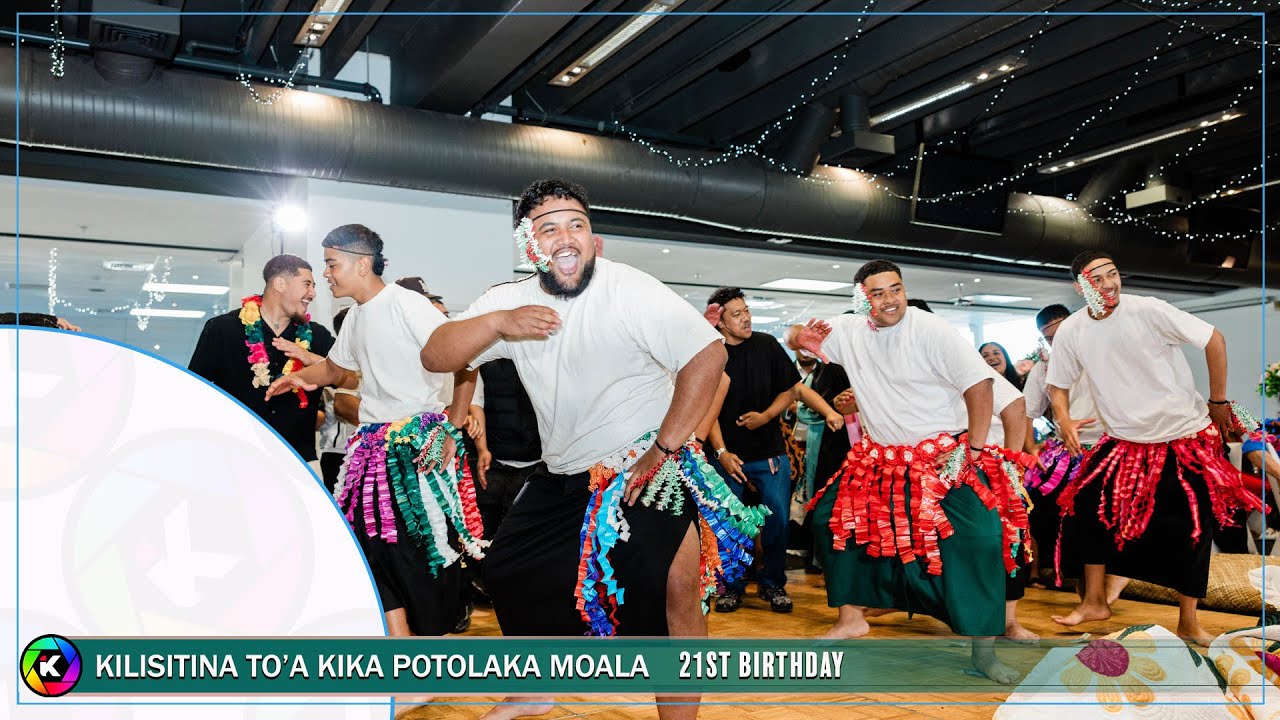 FUNGA 'ANAHULU MO 'ANAMEA - Mako Performance
