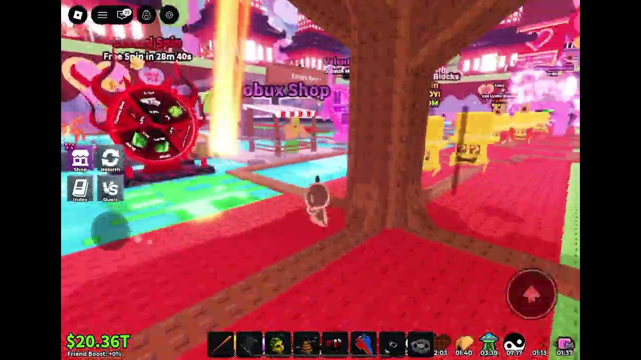 Steal a brainrot admin abuse