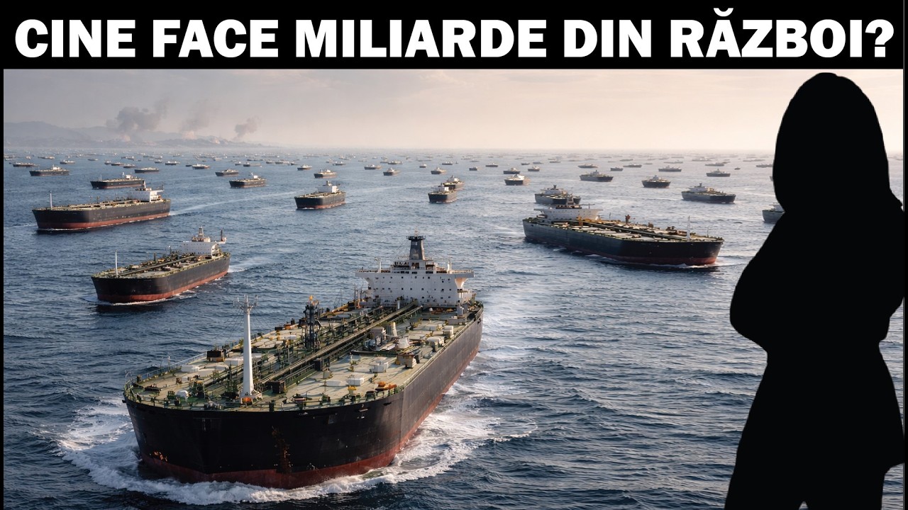 Cine face Miliarde de pe Urma Războiului din Iran?