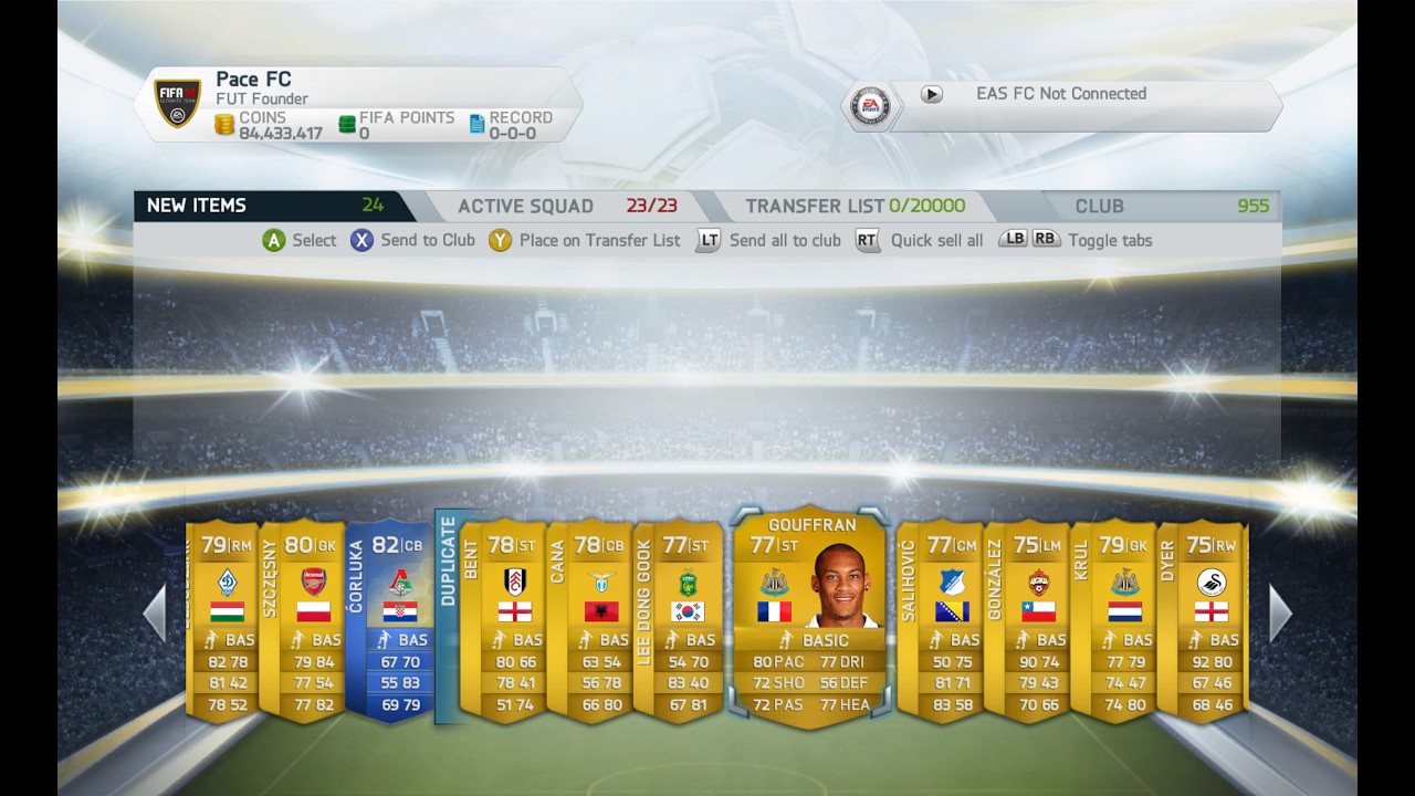 FIFA 14 IS BACK?!?!?