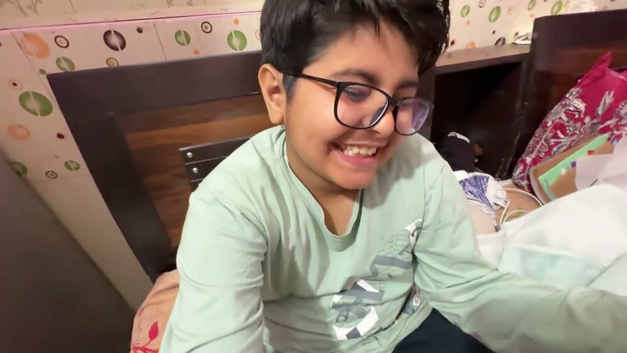 मम्मी आ गई तीर्थ यात्रा से घर ।। पेपर से पहले पार्थ ने गुम कर दी अपनी कॉपी swaduengineervlogs 