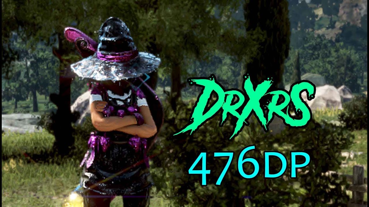 [BDO] 476DP Shai - Node War [Blitzkrieg vs Statics] [30.09.2019]