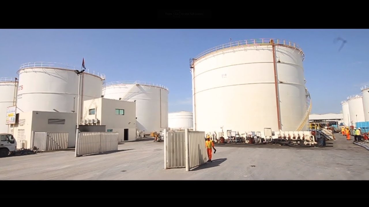 ARYA PETROLEUM | Corporate Video