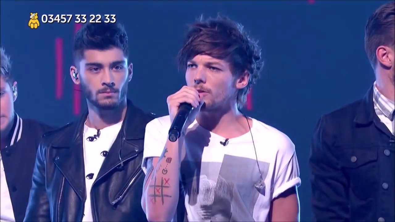 If you need to hear Louis Tomlinson's voice again - One Direction Part 1