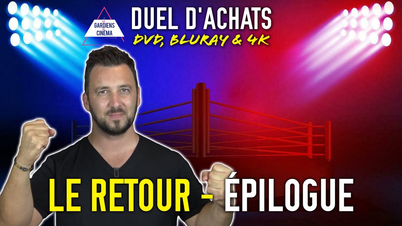 DUELS D'ACHATS - LE RETOUR (SAISON 2 pilote)