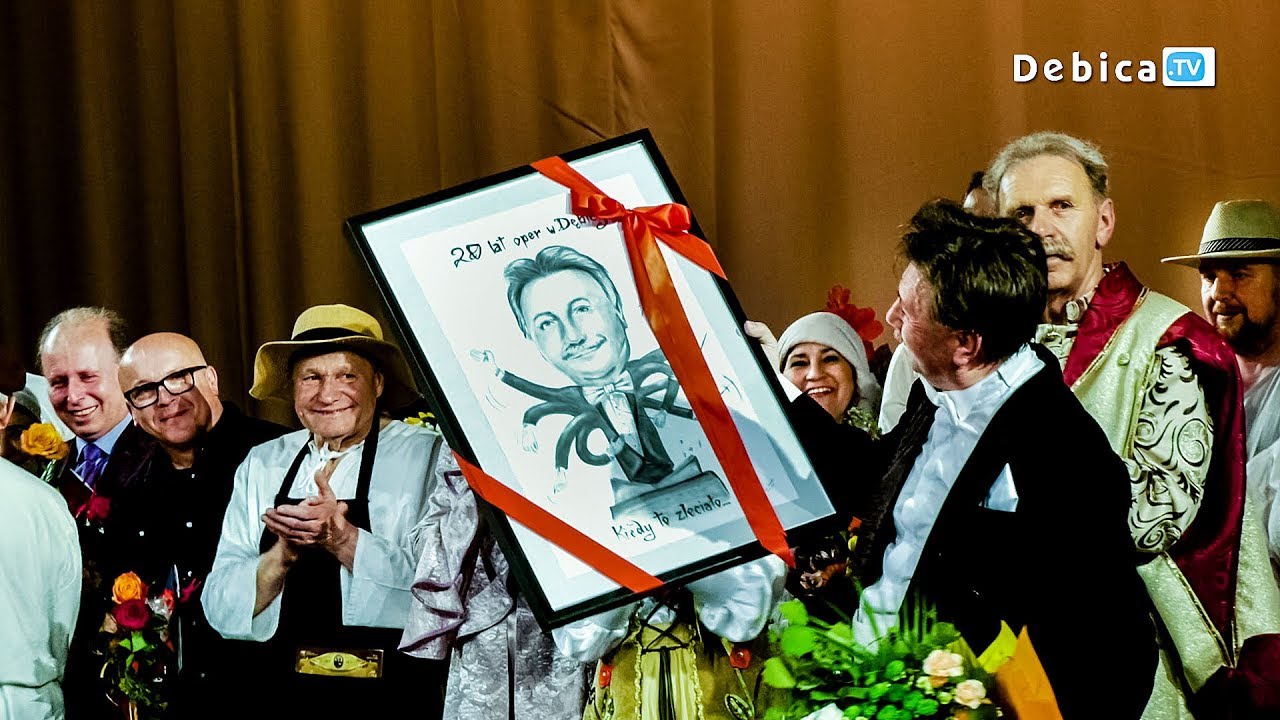 Premiera opery Verbum Nobile Stanisława Moniuszki do libretta Jana Chęcińskiego w Dębicy – Część 2