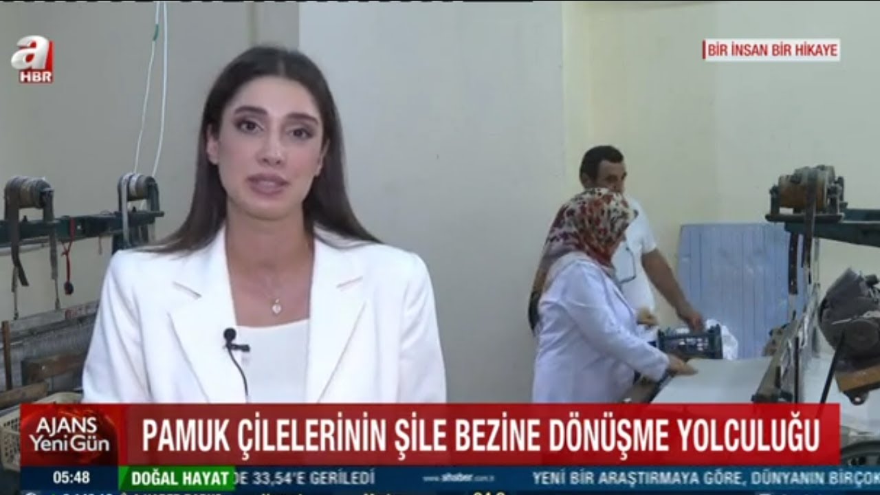 USTALARIN DİLİNDEN ŞİLE BEZİ