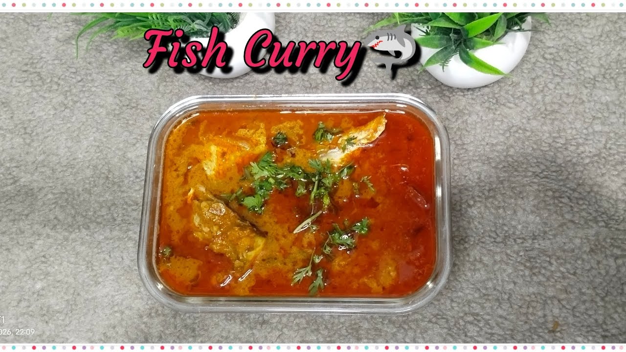 Fish Curry Recipe #food #tasteofindia #cookingrecipes #cooking #relookingcuisine 