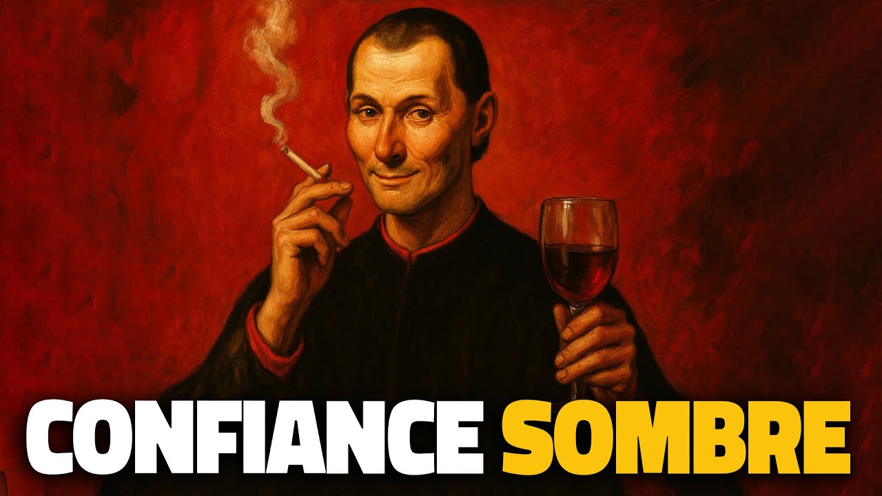 Cette vidéo vous rendra dangereusement confiant – Machiavellian