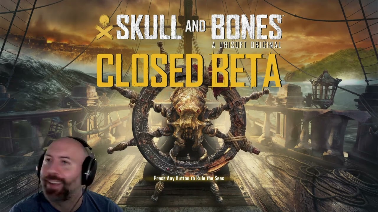 First Look at Skull and Bones | Closed Beta