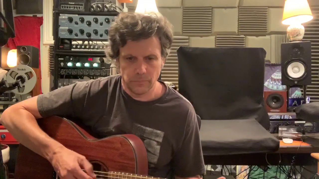 Weeping (Bright Blue cover)
