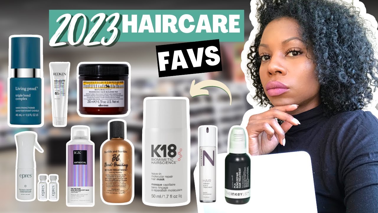 Best Bond Repair Treatments to Use Instead of Olaplex!