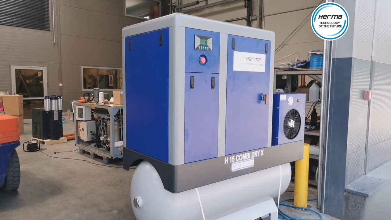 Herma HX 15 seria Combi Dry