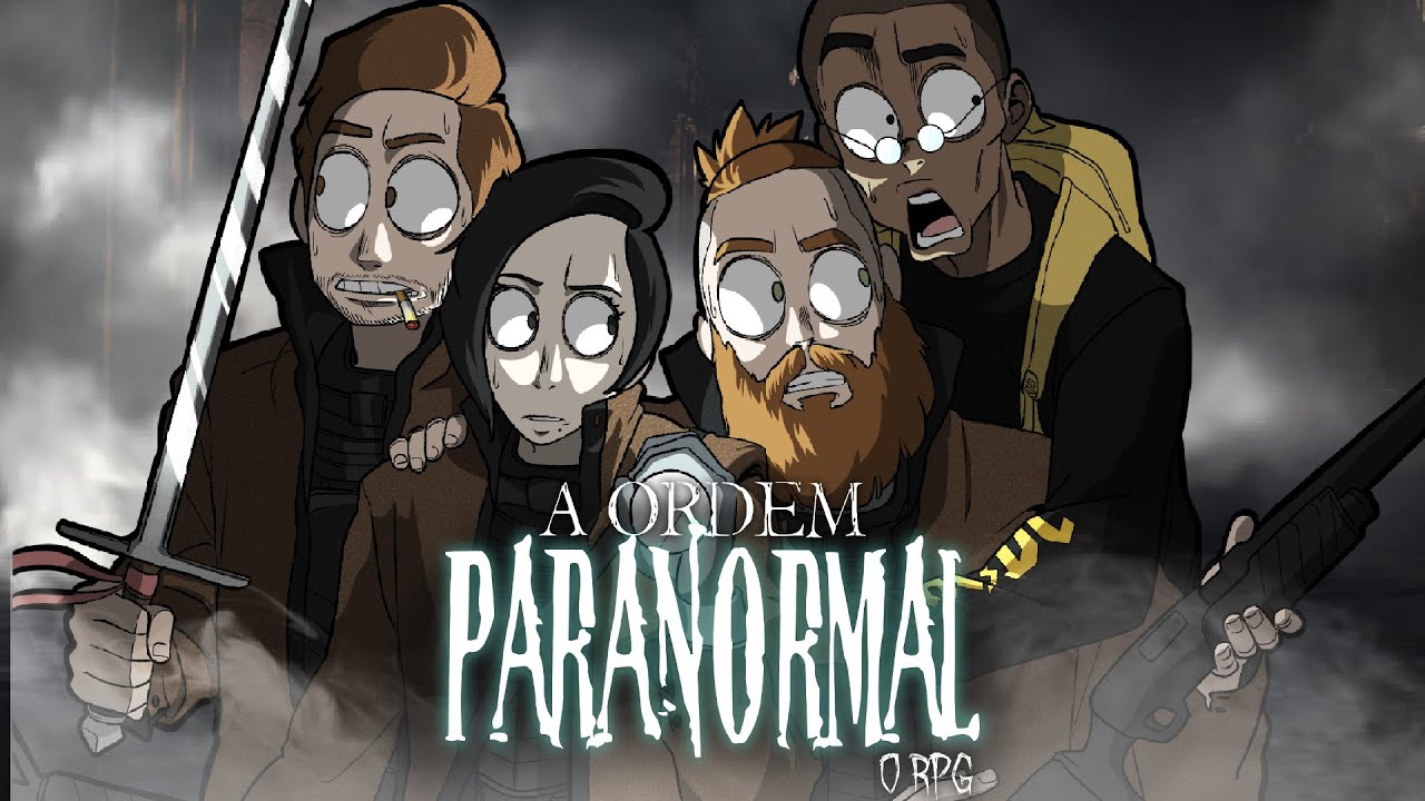 Ordem Paranormal RPG - Epis&oacute;dio Final