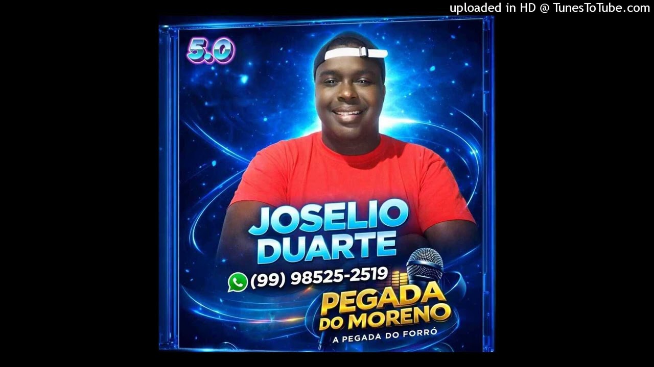Pegada Do Moreno 5.0
