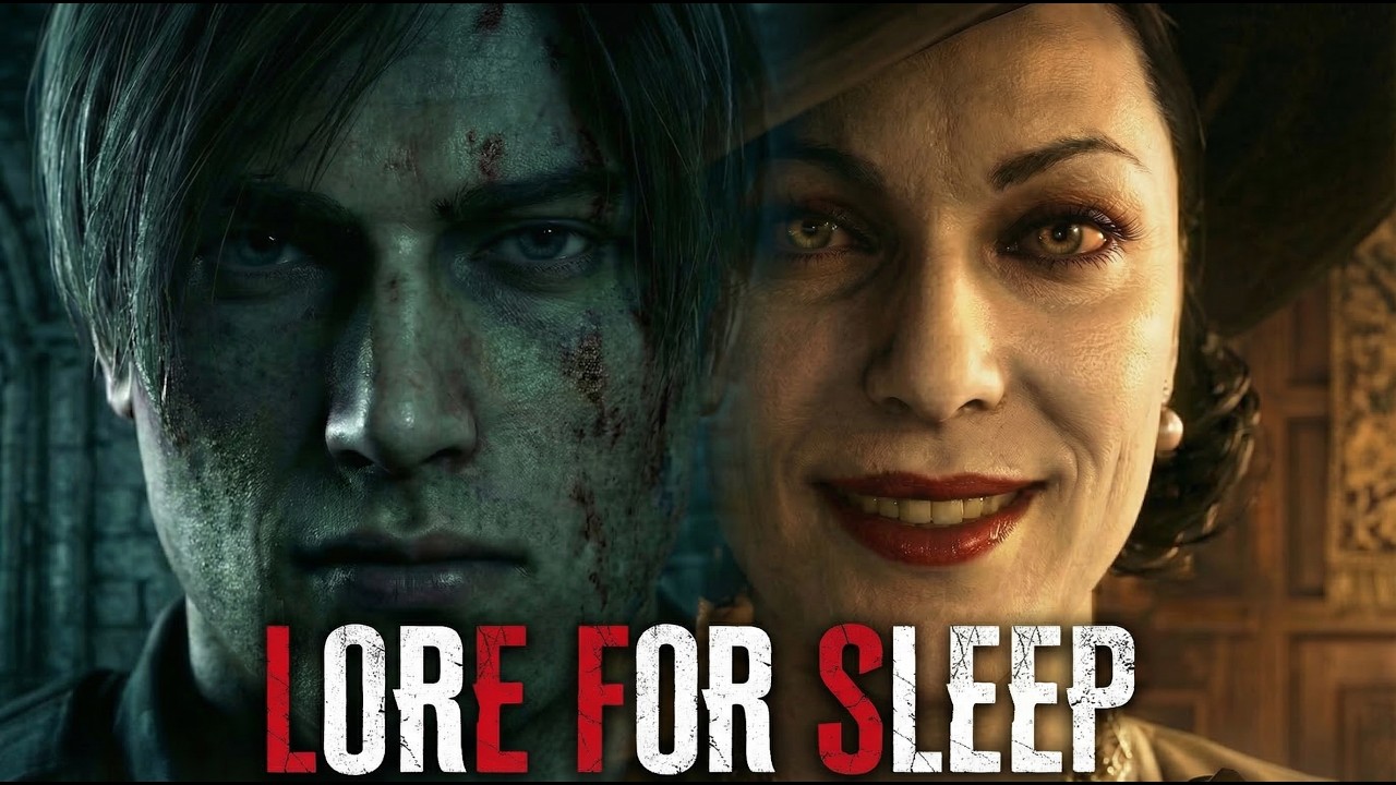 The Entire Resident Evil Timeline to Fall Asleep To