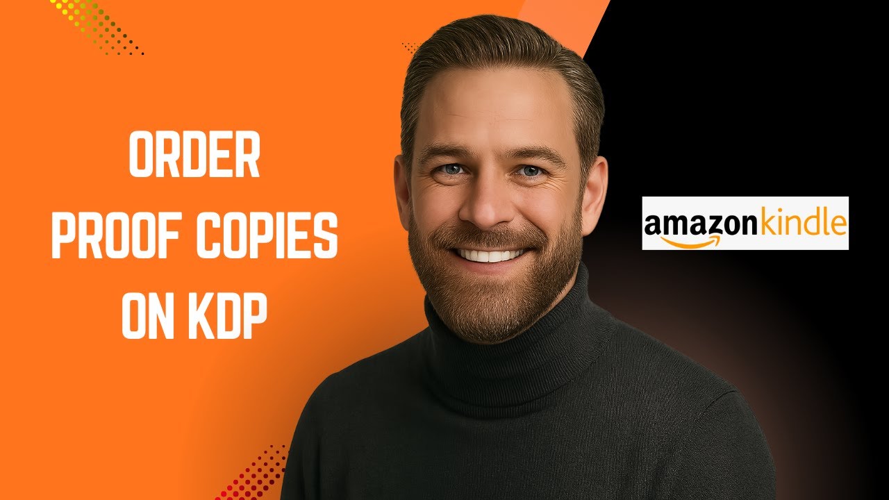 Как заказать пробные копии в KDP &ndash; Учебное пособие по KDP для начинающих