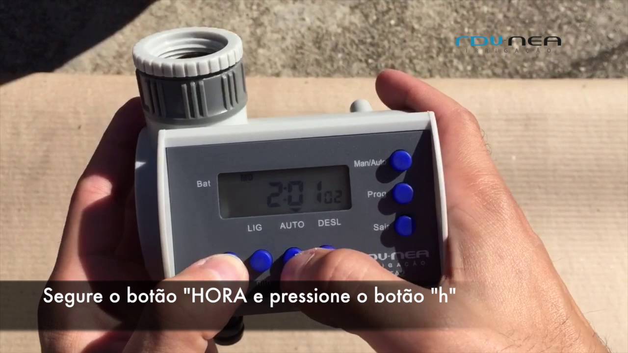 RDV - Timer NEA2