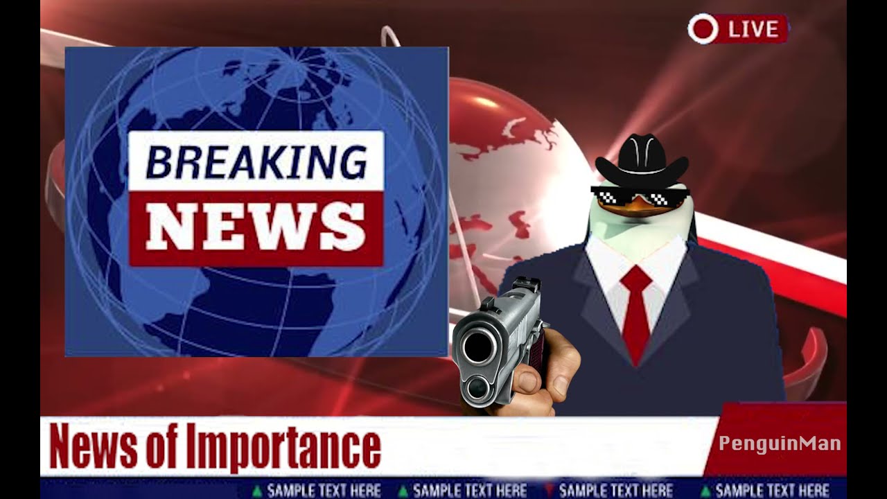 News report covering the merger of all fast food districts