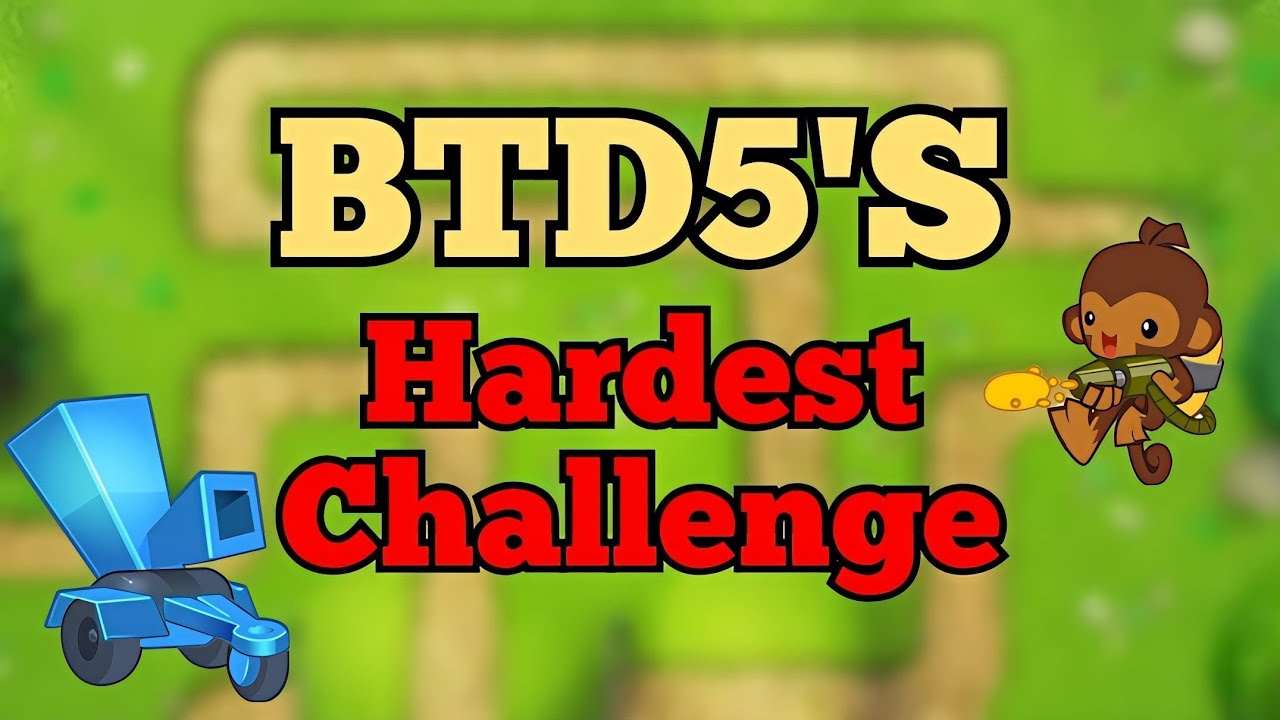 How Far Can You Get On NAPSFRILLS In BTD5