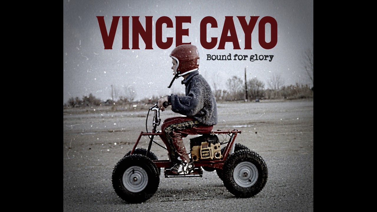 Vince Cayo - Turn It Up