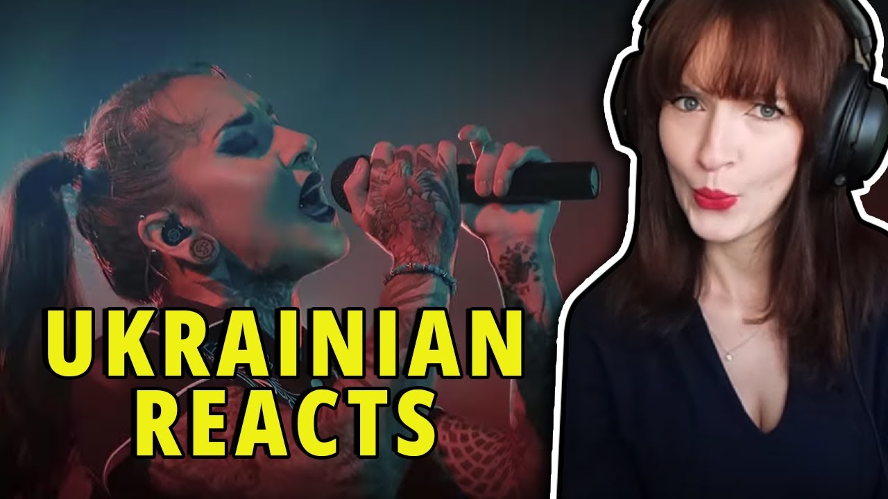JINJER - Retrospection (Official Video) | First Time Reaction