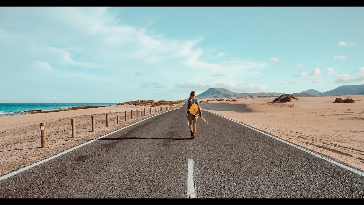 Fuerteventura - Hannah (Official video)