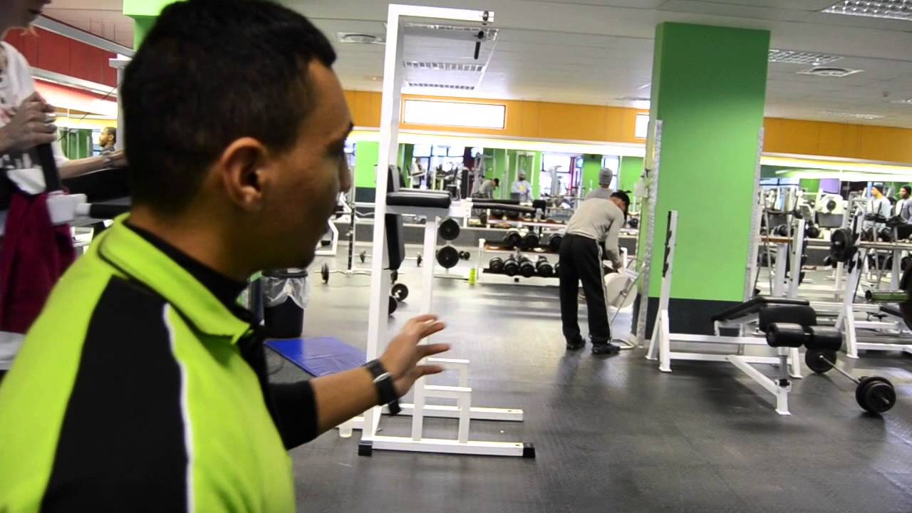 Zone Fitness Wynberg - Club Tour